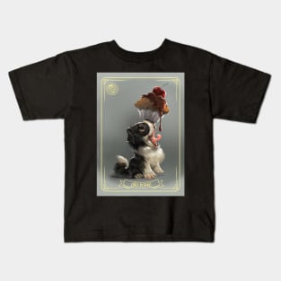 Cutest Delights - Cão-pcake Kids T-Shirt